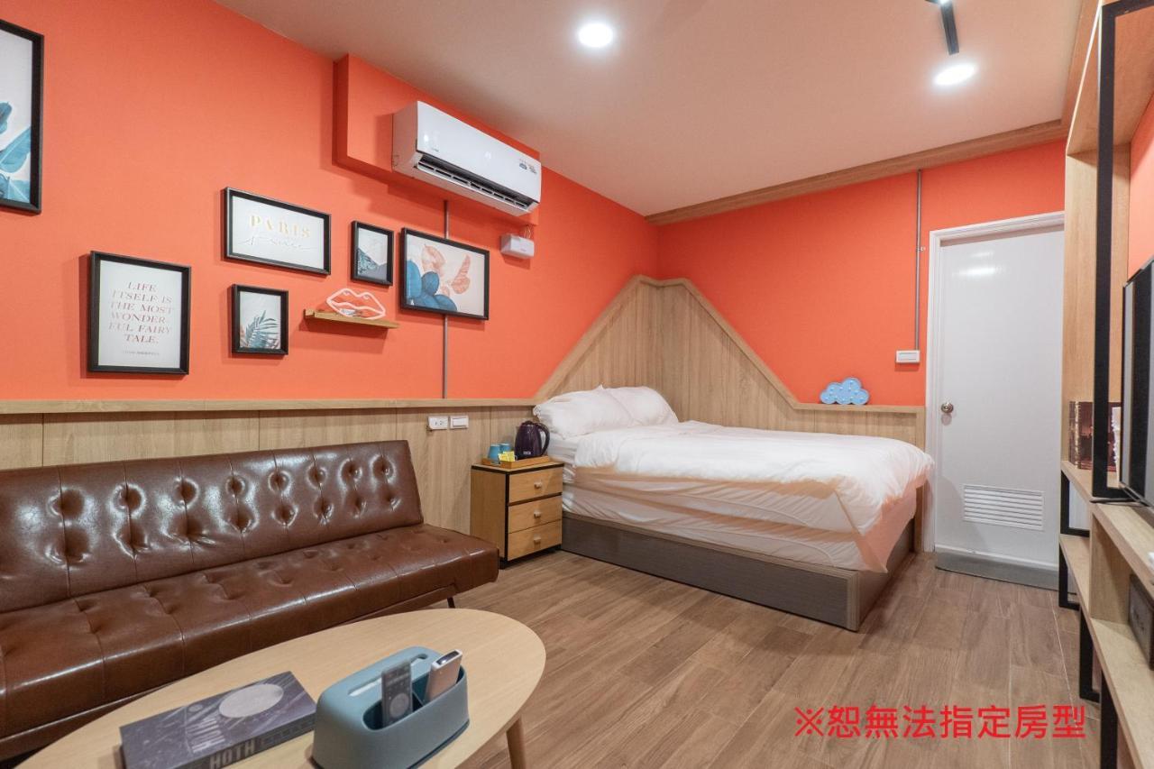 טאינאן Chief Homestay מראה חיצוני תמונה
