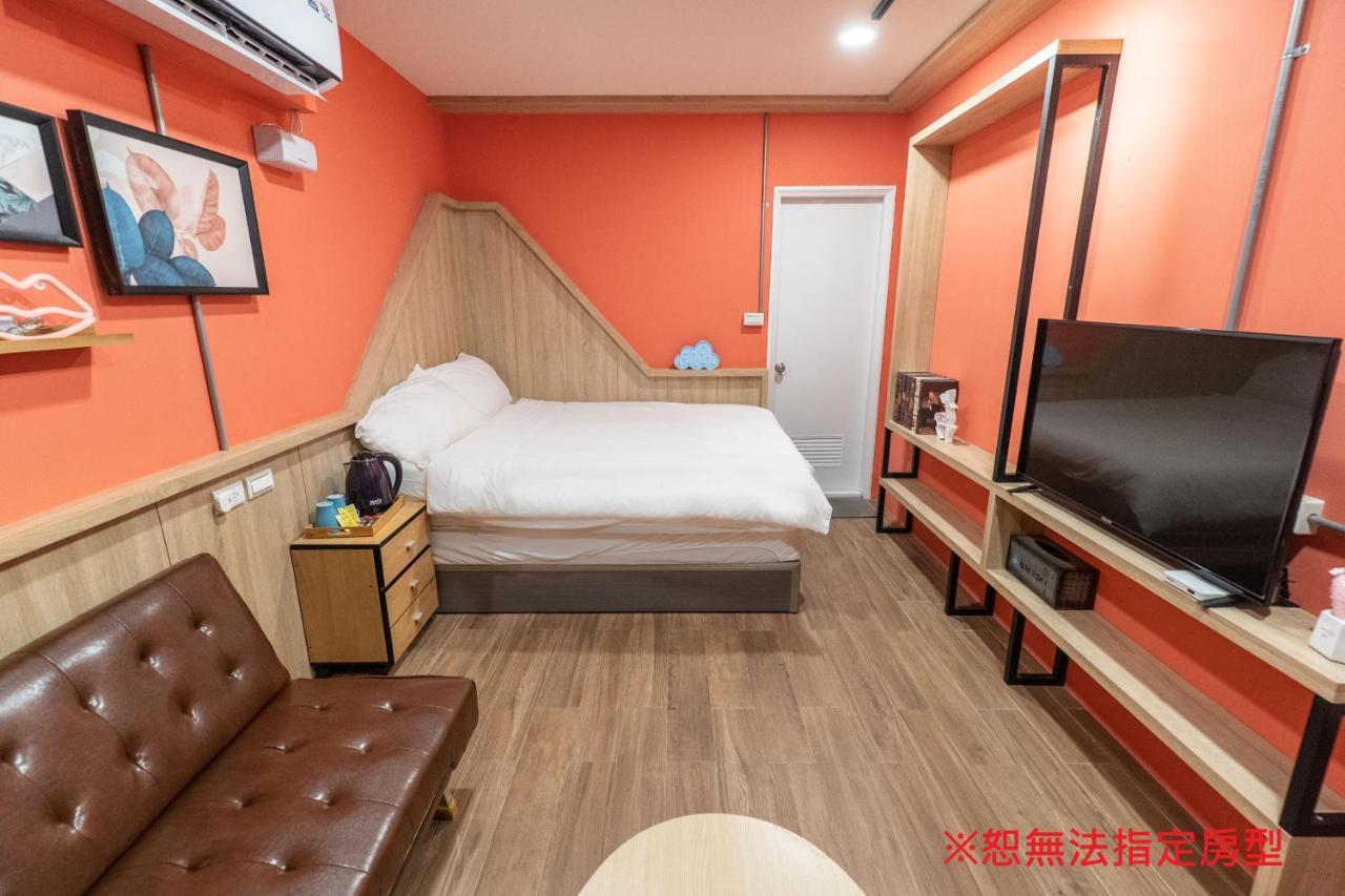 טאינאן Chief Homestay מראה חיצוני תמונה