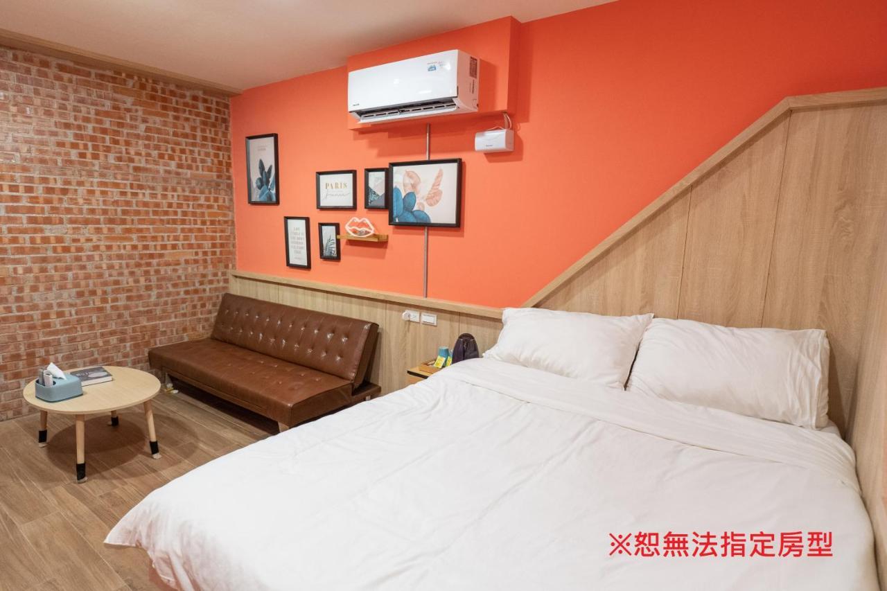 טאינאן Chief Homestay מראה חיצוני תמונה