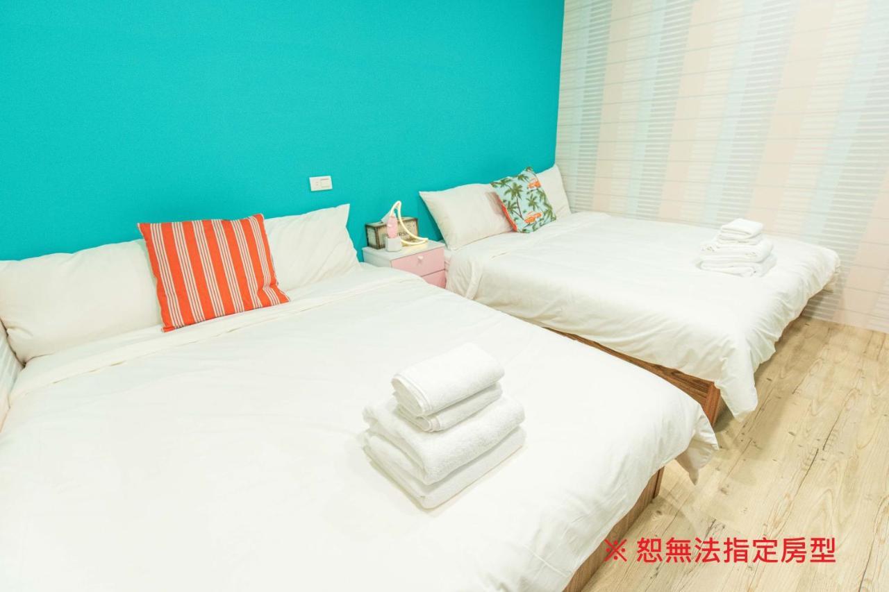 טאינאן Chief Homestay מראה חיצוני תמונה
