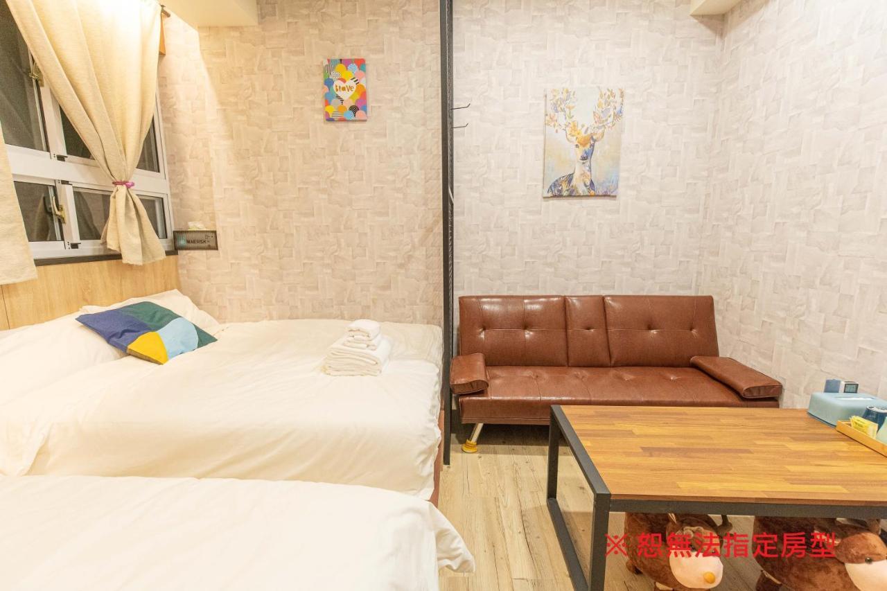 טאינאן Chief Homestay מראה חיצוני תמונה