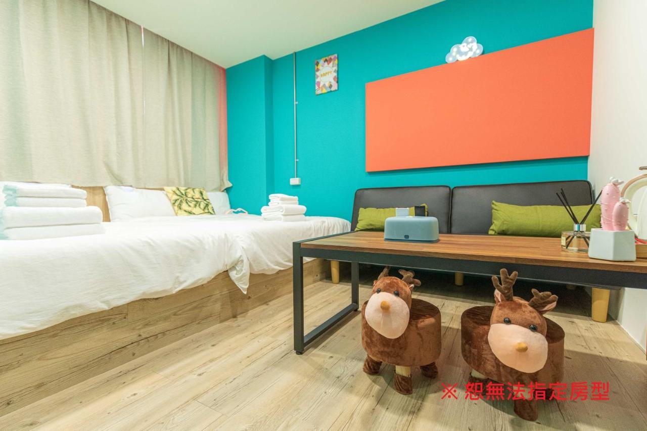 טאינאן Chief Homestay מראה חיצוני תמונה