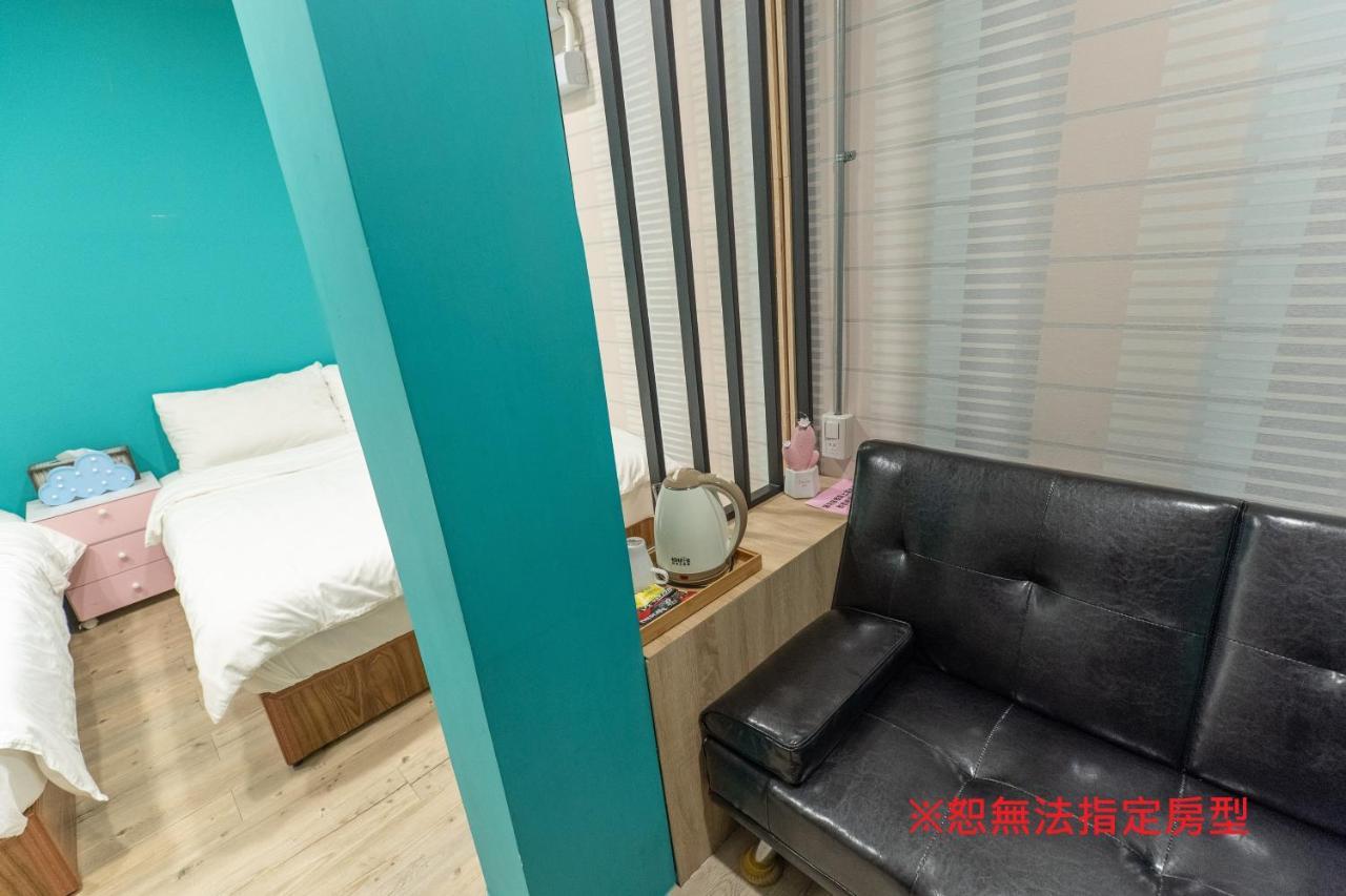 טאינאן Chief Homestay מראה חיצוני תמונה