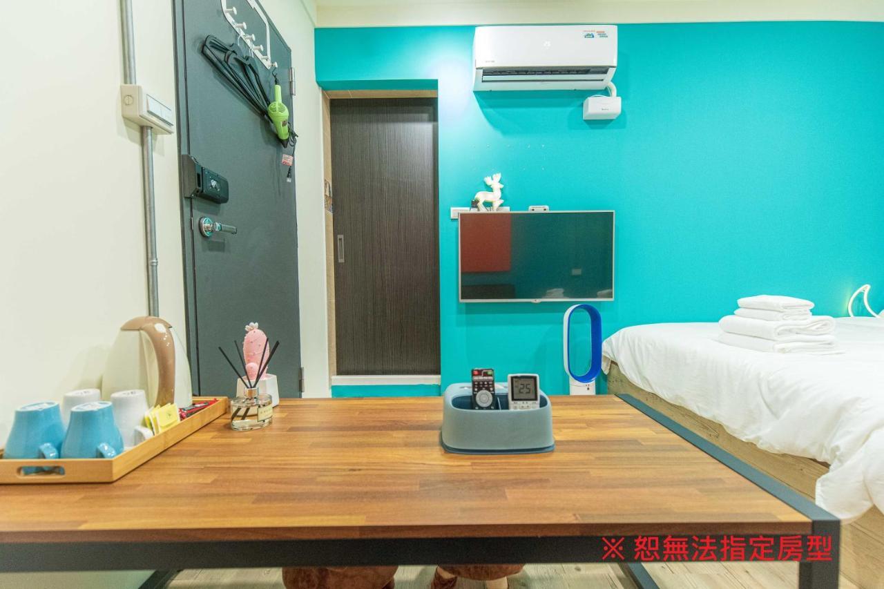 טאינאן Chief Homestay מראה חיצוני תמונה
