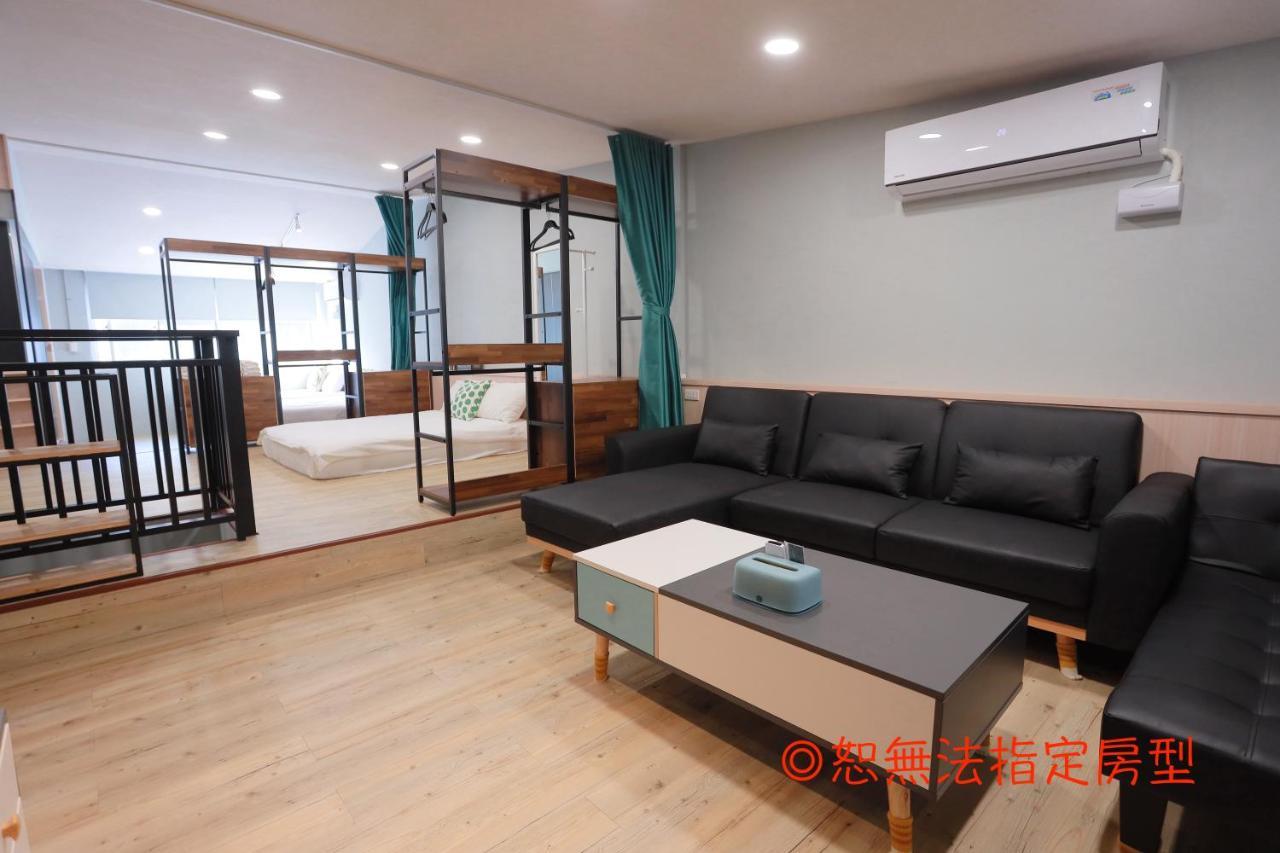 טאינאן Chief Homestay מראה חיצוני תמונה
