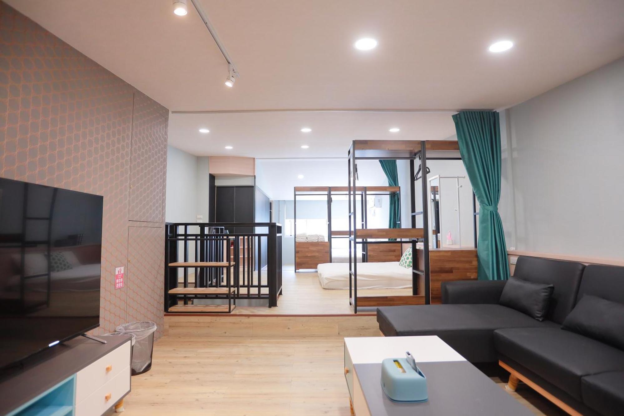 טאינאן Chief Homestay מראה חיצוני תמונה